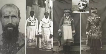 Asırlık arşiv ortaya çıktı: İşte Türk boylarının daha önce hiç görmediğiniz 111 yıllık fotoğrafları!