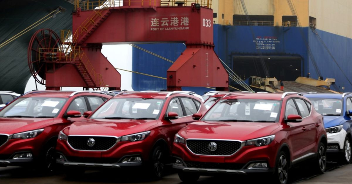 Çinli otomobil ithalatı için önemli karar: Gümrük vergisi düzenlemesi Resmi Gazete’de yayımlandı