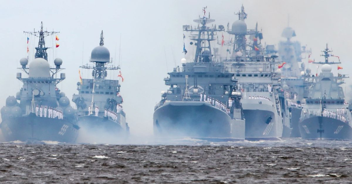 Gerilim Pasifik Okyanusu’na sıçradı: Sahil güvenlik gemileri sınır ihlali yaptı
