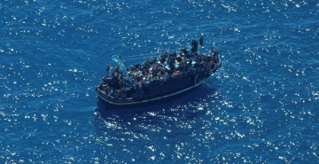 Moritanya’da göçmen teknesi battı: En az 89 ölü var