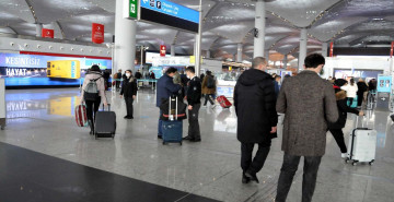 TBMM düzenlemeyi kabul etti: Havalimanı girişlerinde yeni dönem başlıyor