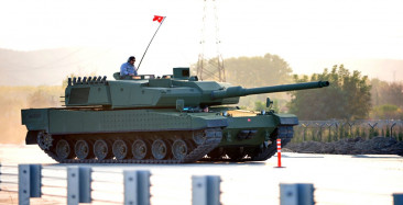 ABD, Altay tankına hayran kaldı: ‘Sınıfının en iyilerinden’