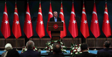Temmuz Ayının İlk Kabinesi Toplandı: Başkan Erdoğan Ekonomi ve Dış Politikayı Masaya Yatırdı